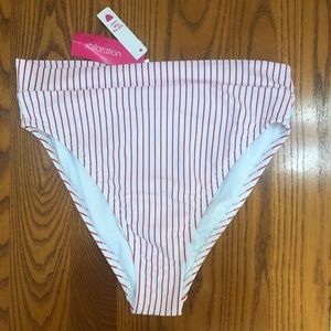 Women’s High Waist Bikini Bottom Xhilaration